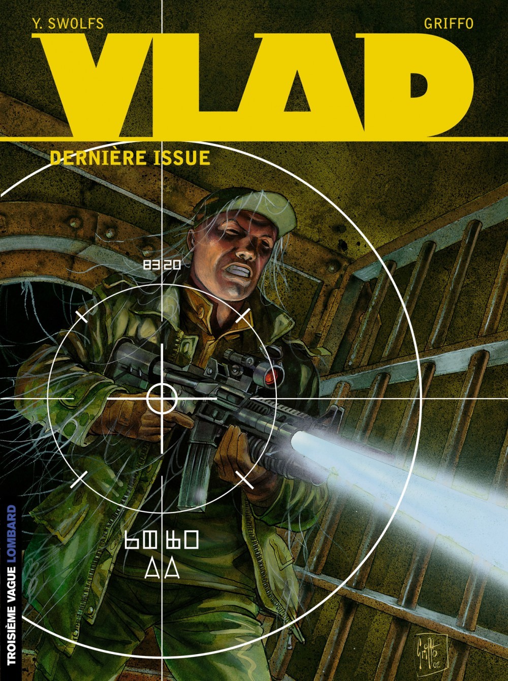 Vlad - Tome 4 - Dernière issue