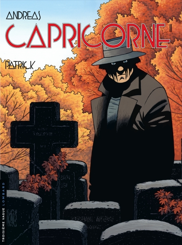 Capricorne - Tome 11 - Patrick