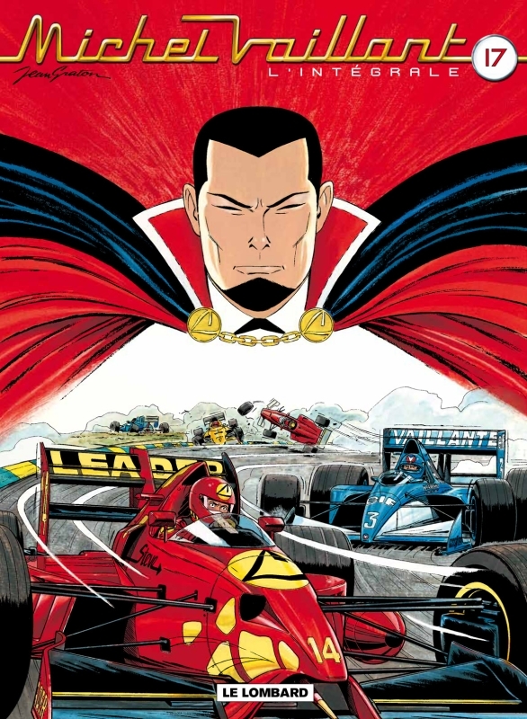 Michel Vaillant, L'Intégrale - tome 17 - Intégrale Michel Vaillant