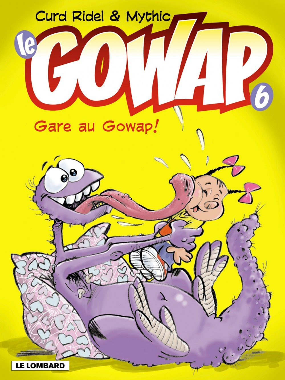 GARE AU GOWAP !