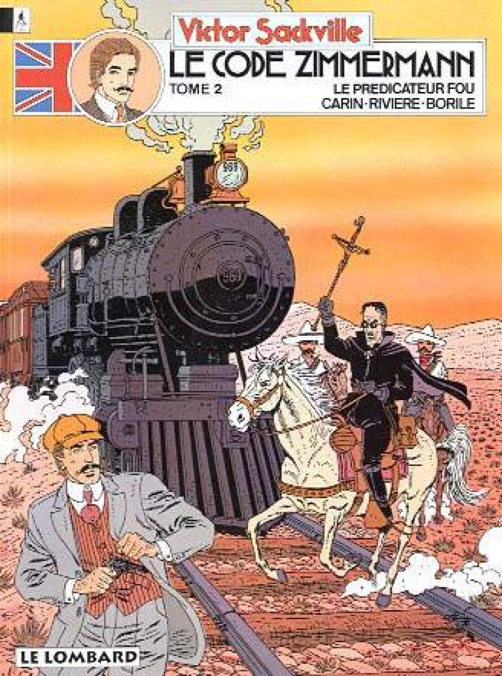 CODE ZIMMERMANN T2 : LE PREDICATEUR FOU