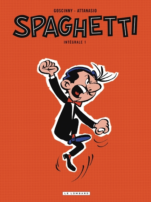 Spaghetti Intégrale  - tome 1 - Spaghetti Intégrale