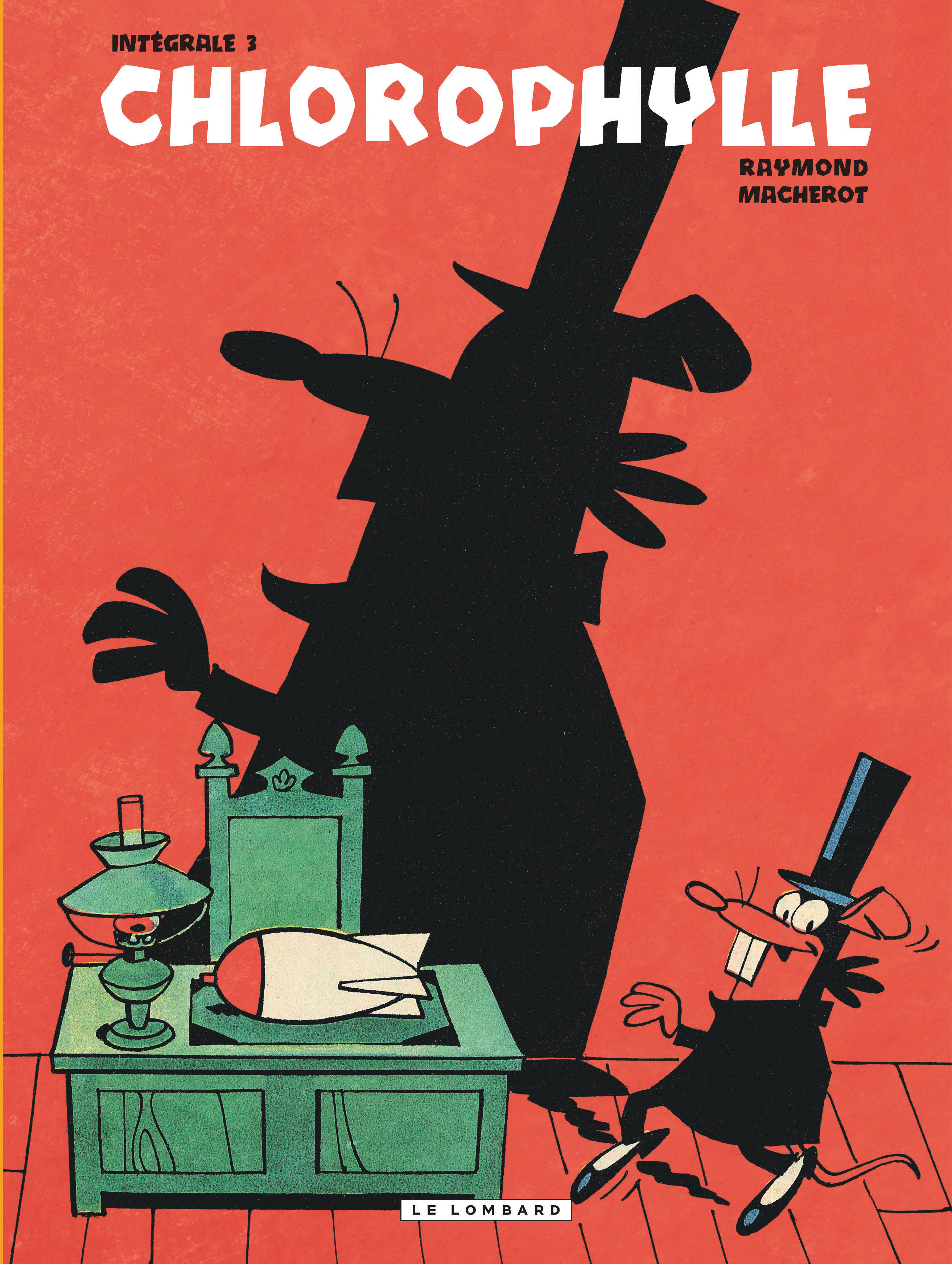 Intégrale Chlorophylle - Tome 3 - Intégrale Chlorophylle 3