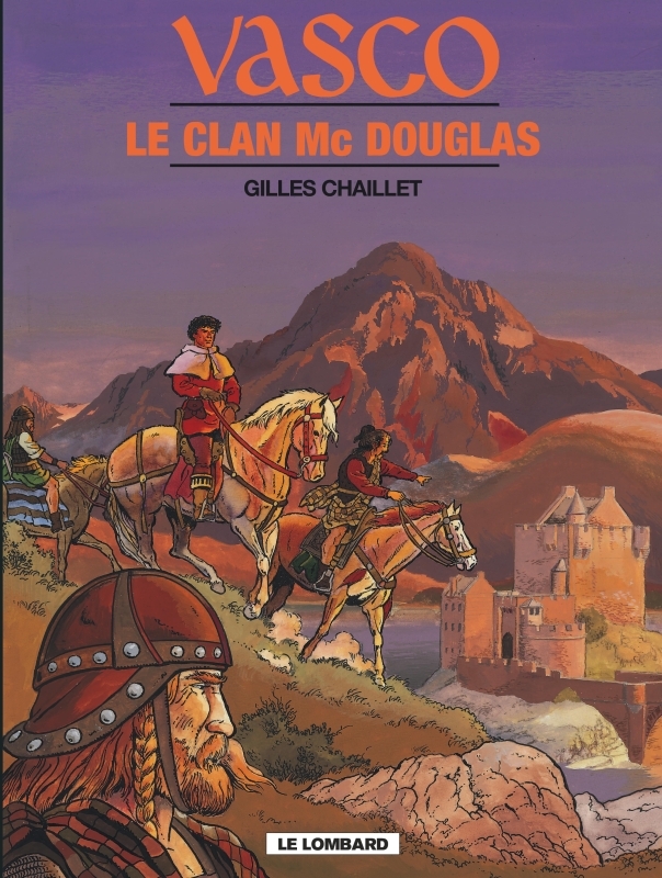 LE CLAN MAC DOUGLAS