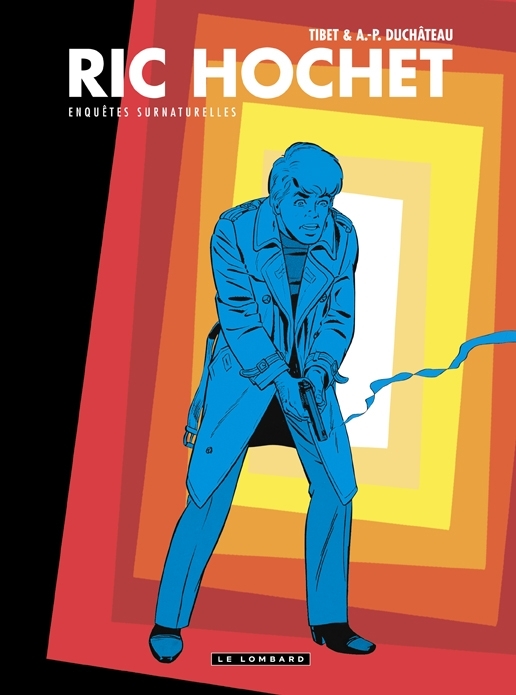 MAGNUM RIC HOCHET T12, 15, 34