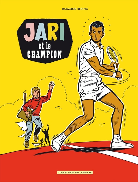 JARI ET LE CHAMPION