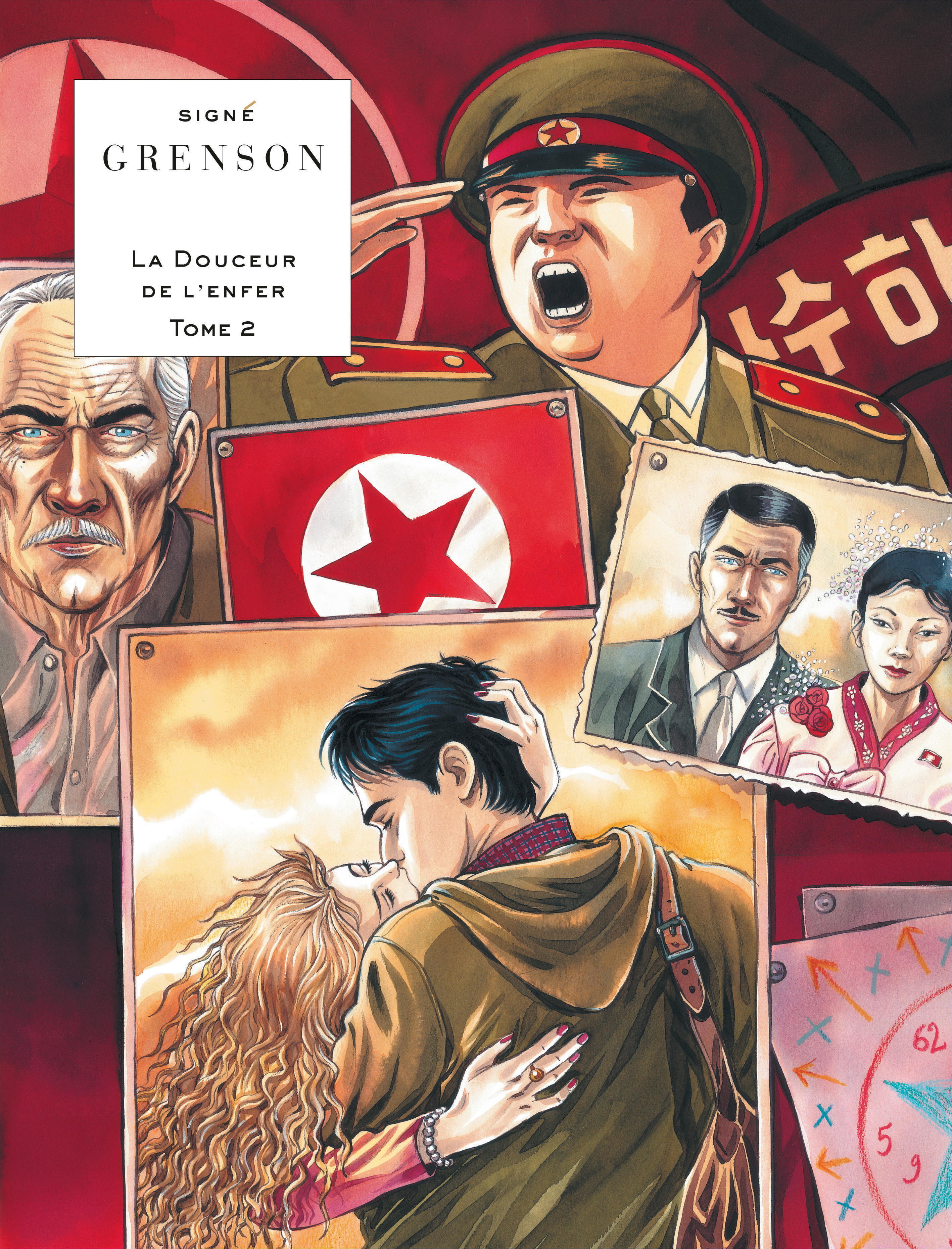 La Douceur de l'enfer - Tome 2 - La Douceur de l'enfer T2