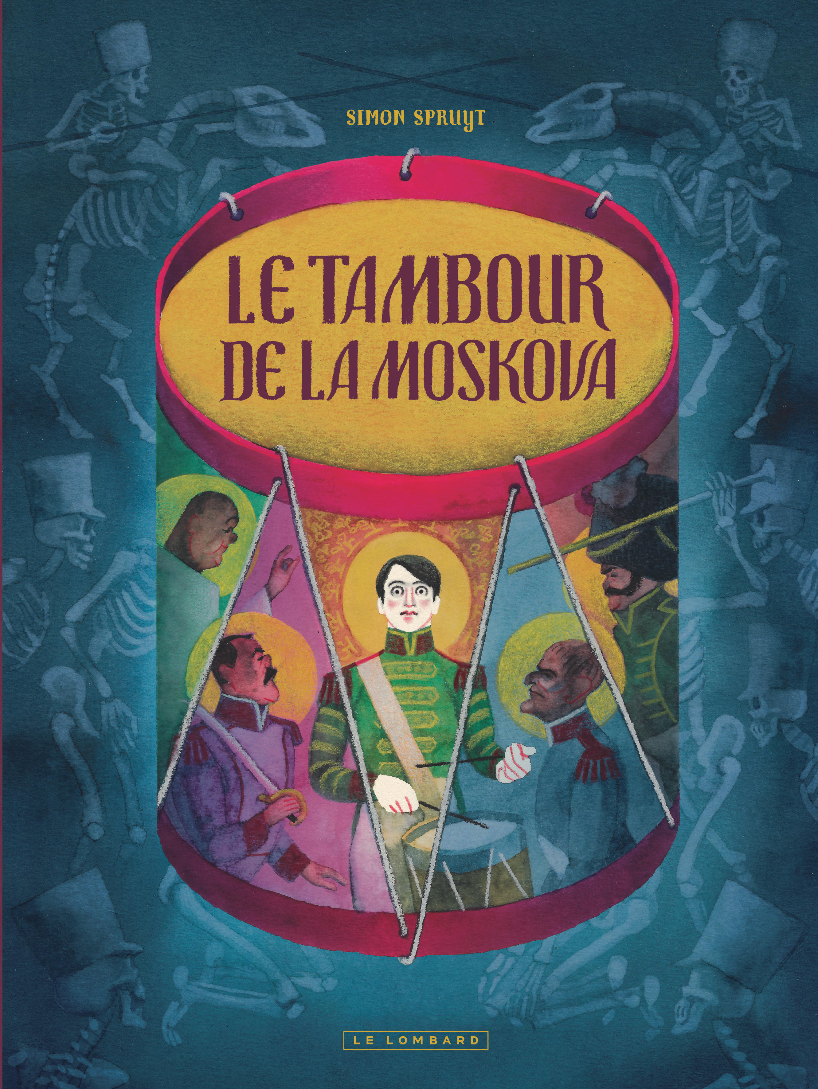 Le Tambour de la Moskova