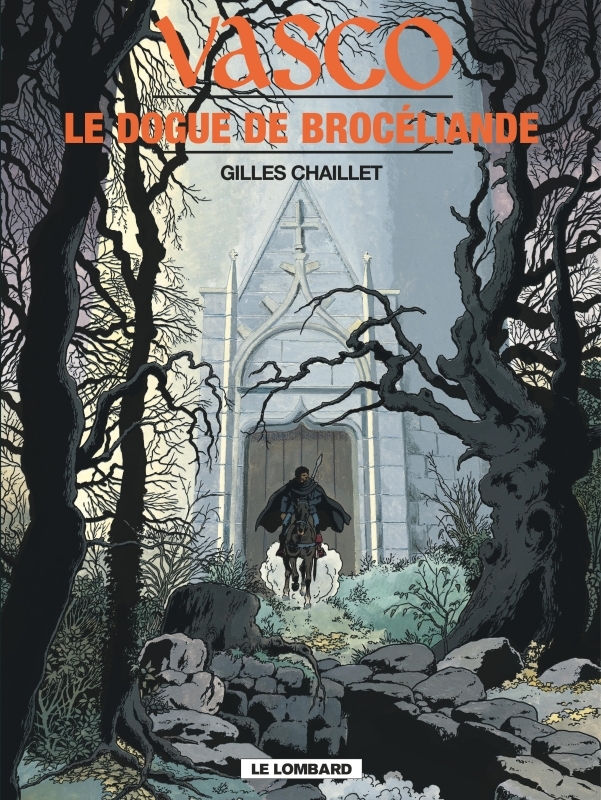 LE DOGUE DE BROCELIANDE