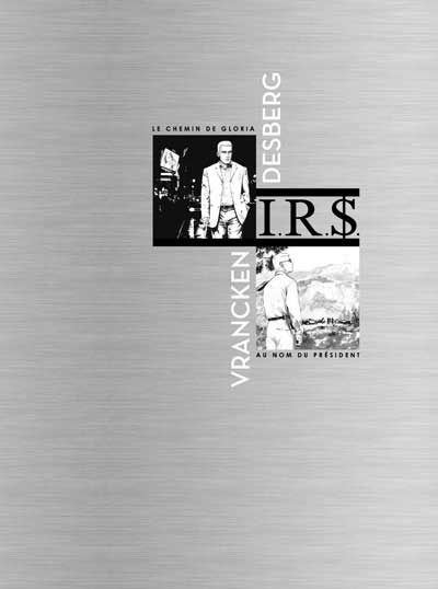 IRS 11 ET 12 - EDITION DE LUXE