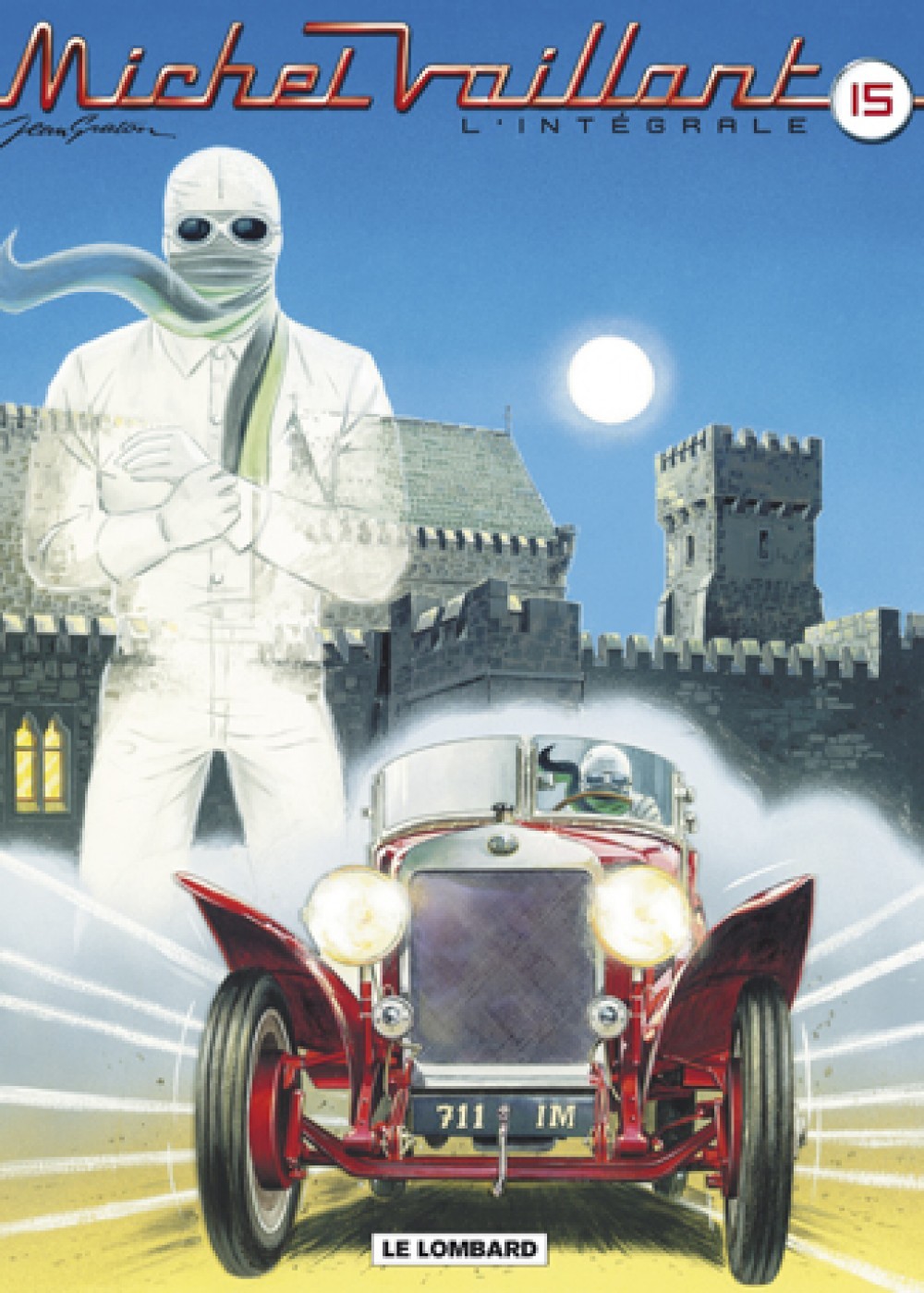 Michel Vaillant, L'Intégrale - Tome 15 - Michel Vaillant, L'intégrale, tome 15 (Volumes 46 à 50)