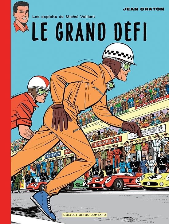 LE GRAND DEFI