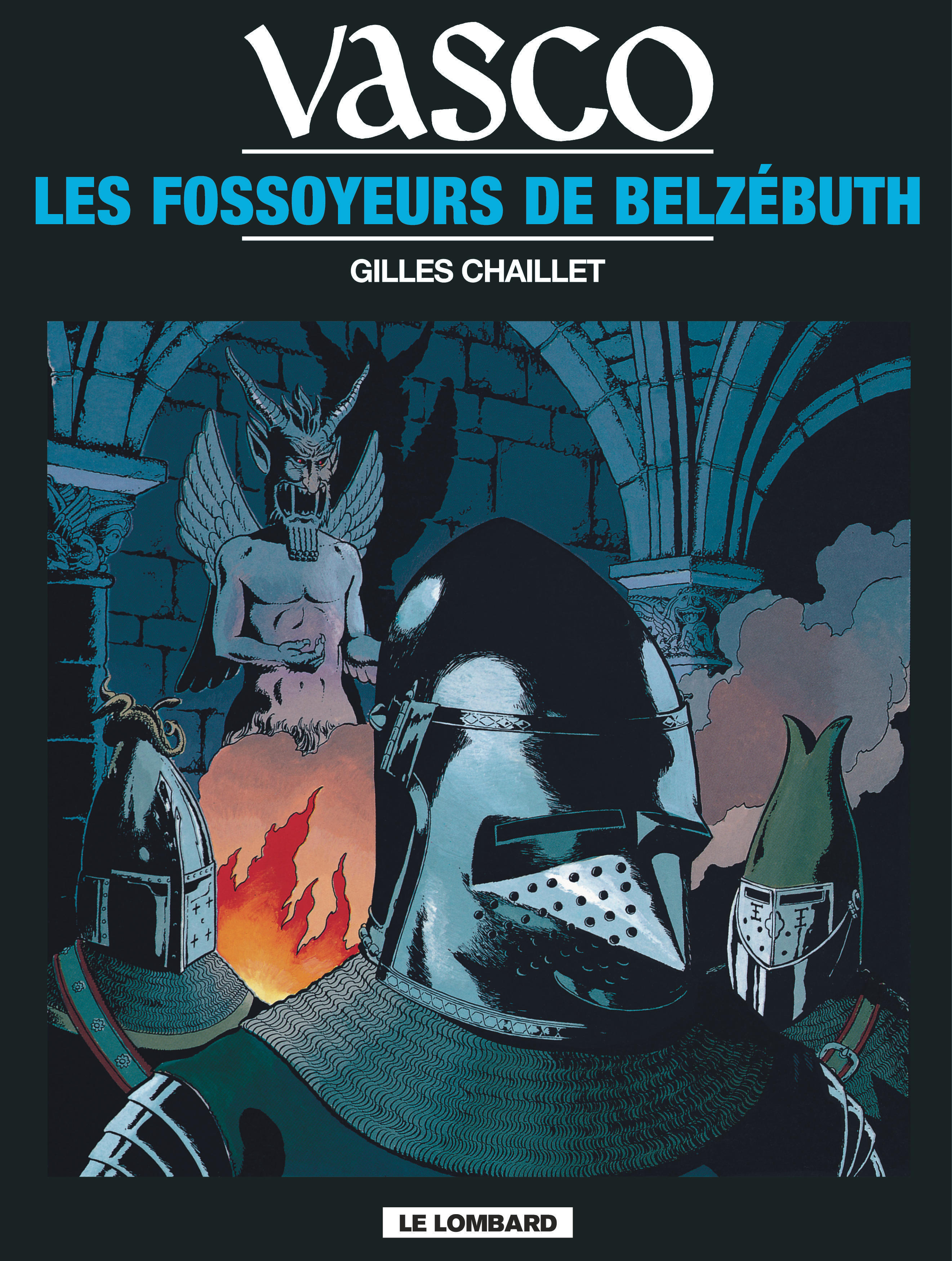 LES FOSSOYEURS DE BELZEBUTH