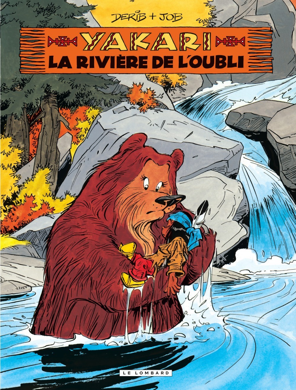 LA RIVIERE DE L'OUBLI