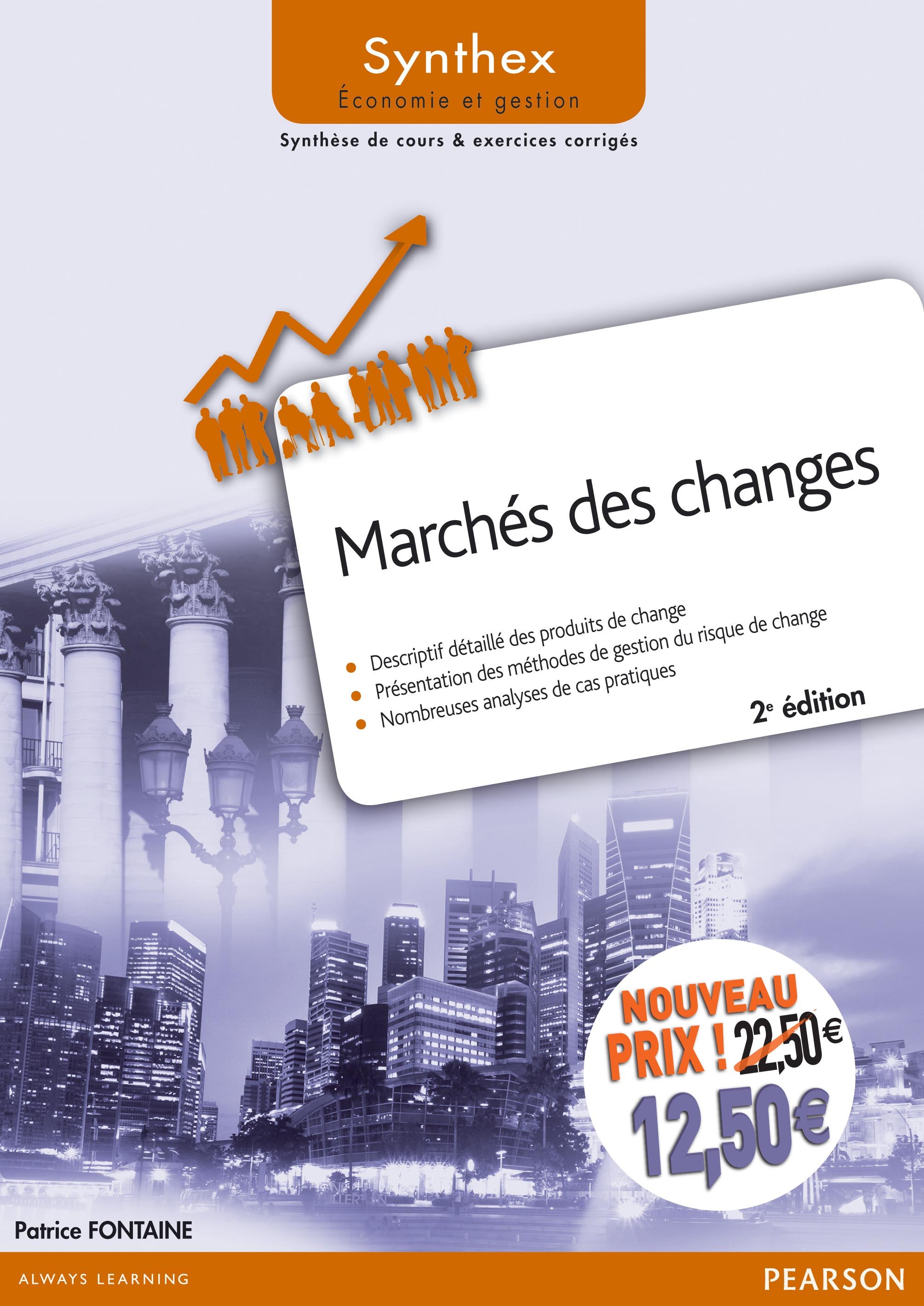 MARCHE DES CHANGES - 2ED - NOUVEAU PRIX