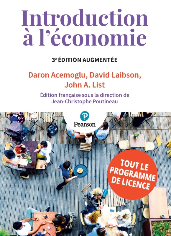 Introduction à l'économie - 3e édition augmentée