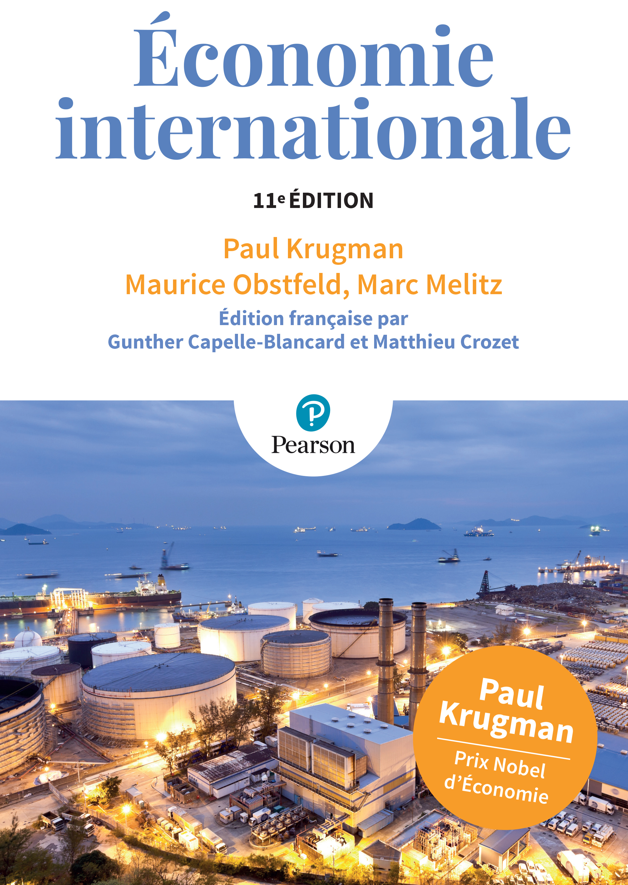 ECONOMIE INTERNATIONALE 11e édition
