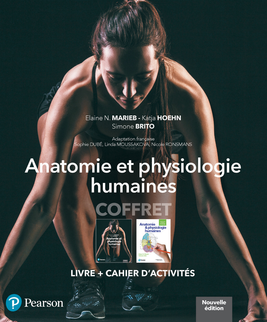 Anatomie et physiologie humaines - coffret