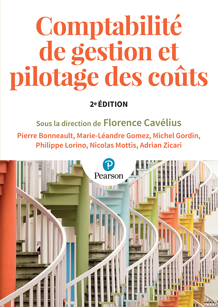 Comptabilité de gestion et pilotage des coûts - 2e édition