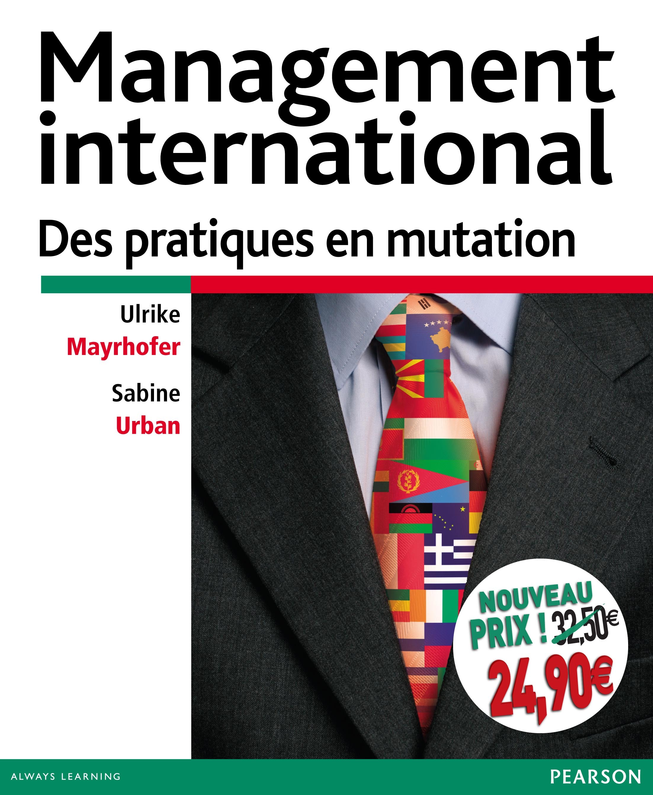 MANAGEMENT INTERNATIONAL NOUVEAU PRIX