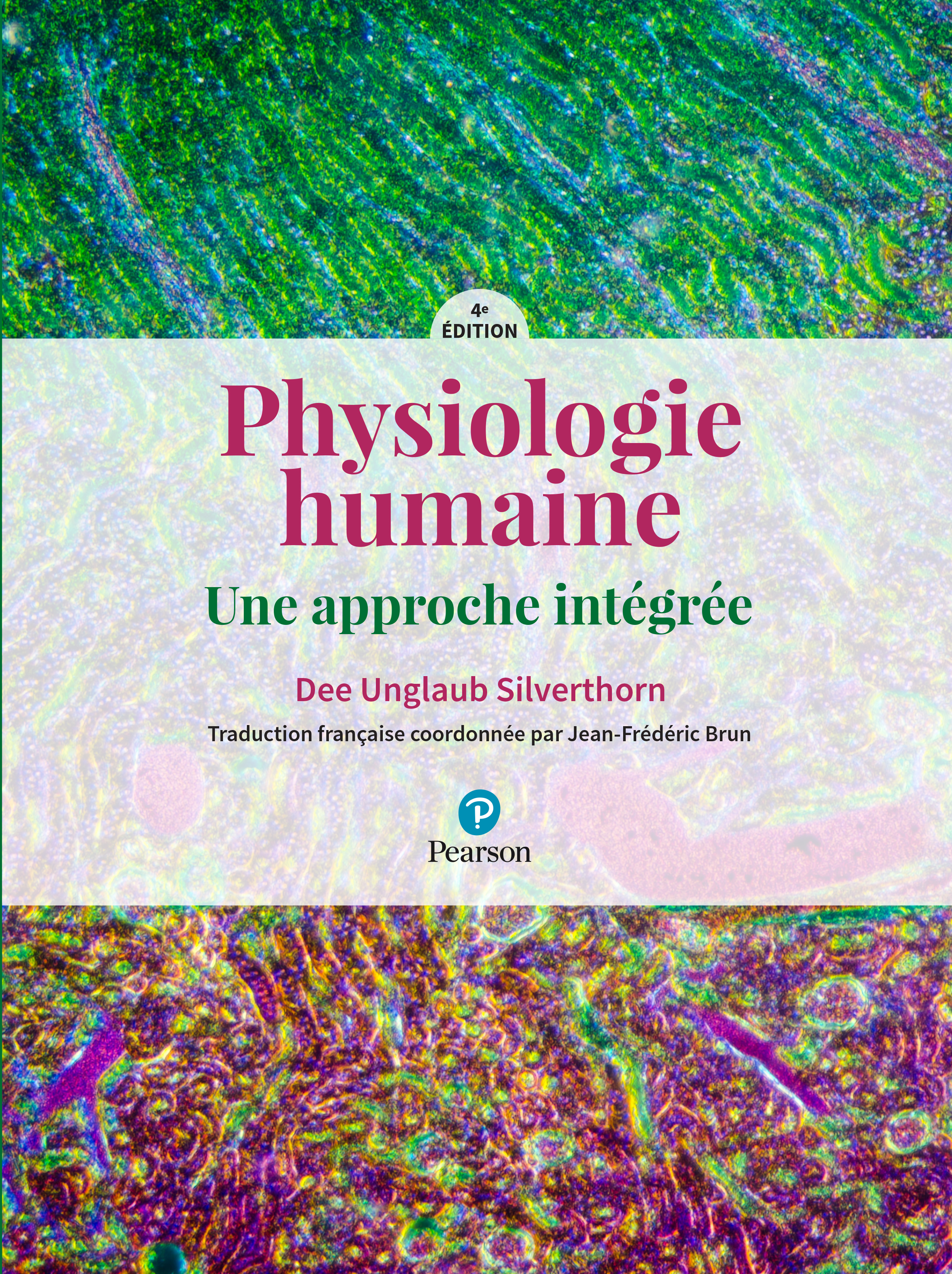 Physiologie humaine - 4e édition
