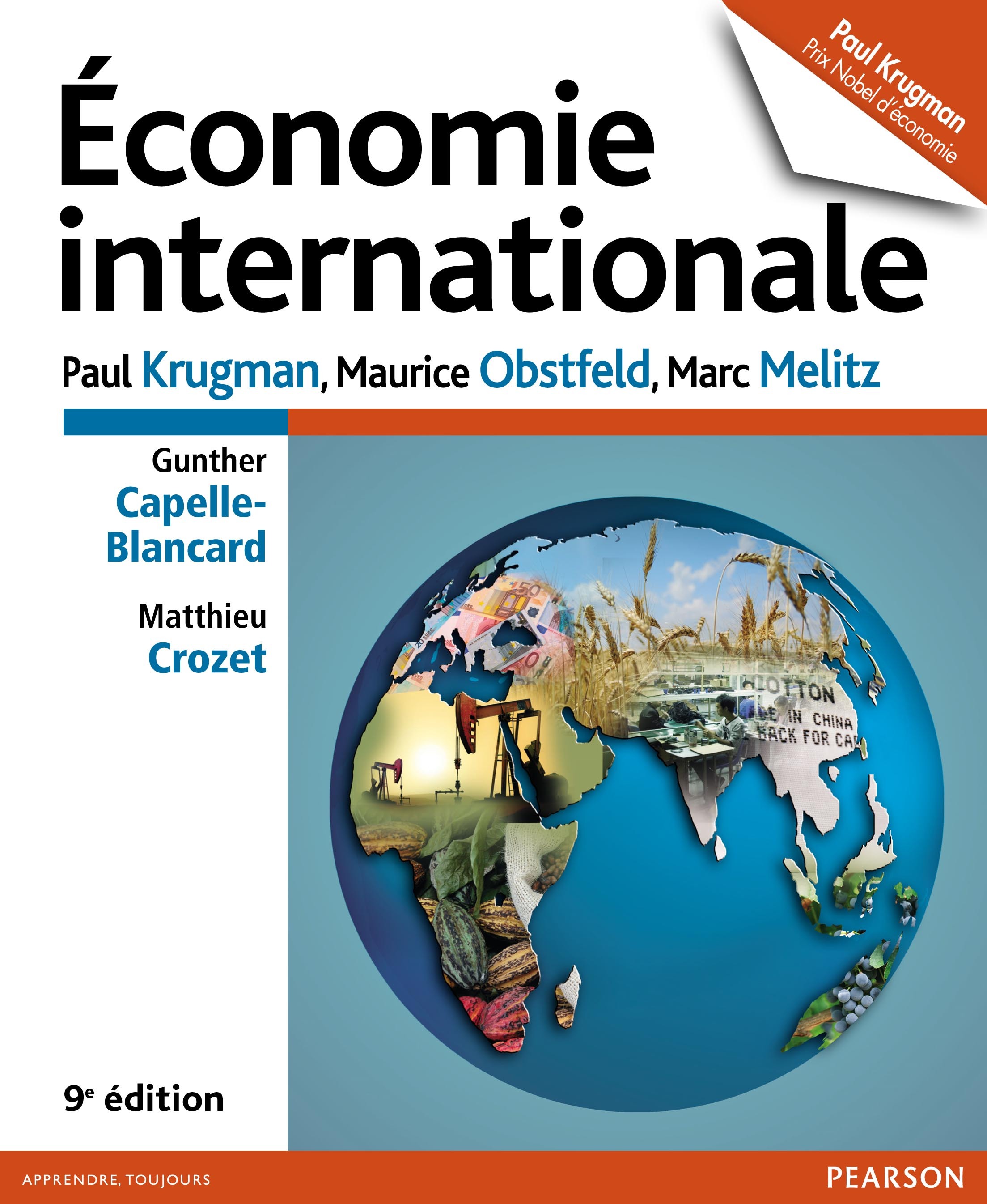 ECONOMIE INTERNATIONALE 9E