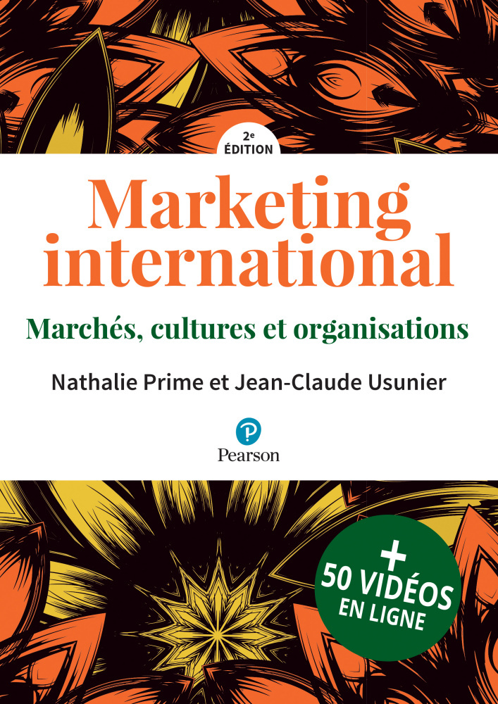 MARKETING INTERNATIONAL 2E ED