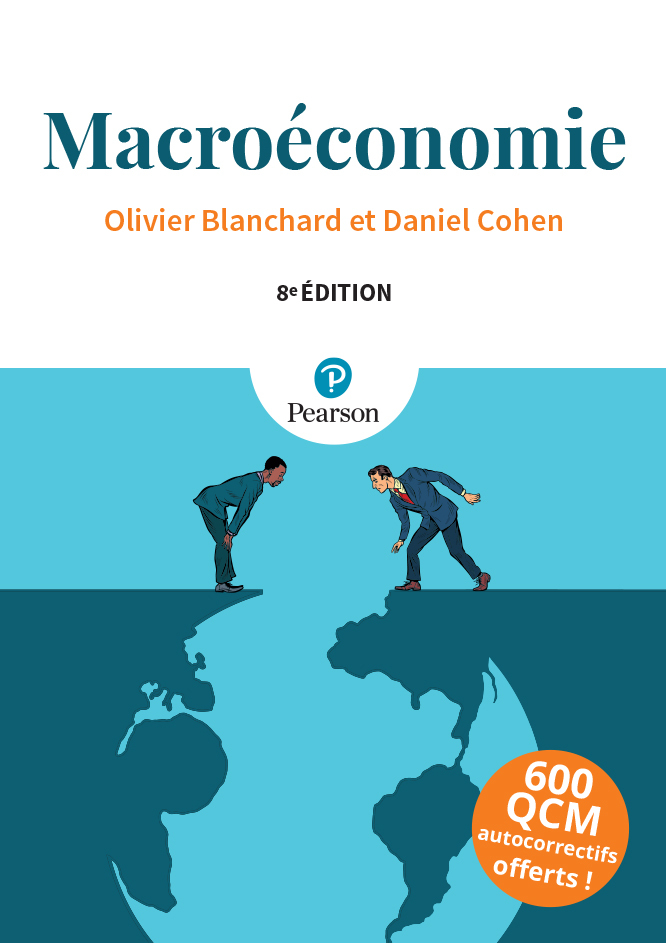 Macroéconomie - 8e édition