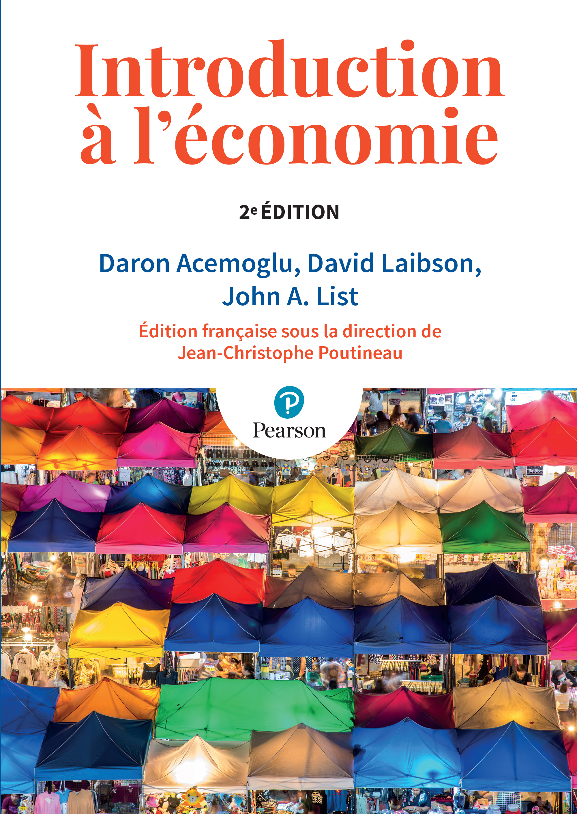 Introduction à l'économie - 2e édition