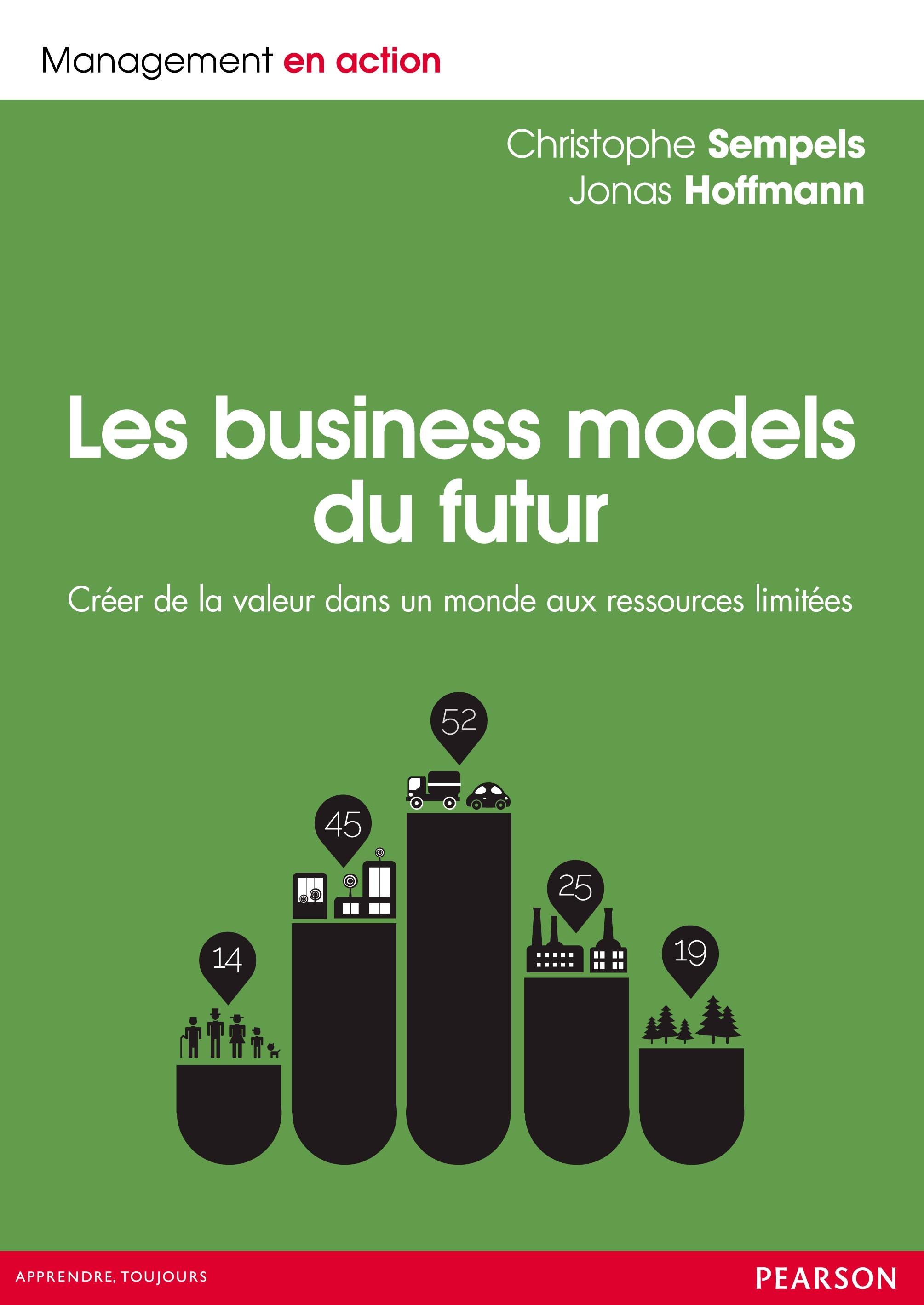 LES BUSINESS MODELS DU FUTUR