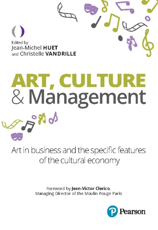 Art, culture & management