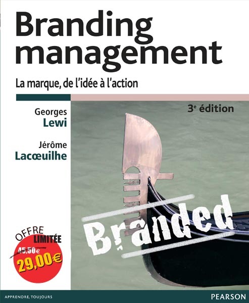 BRANDING MANAGEMENT 3E ED NOUVEAU PRIX