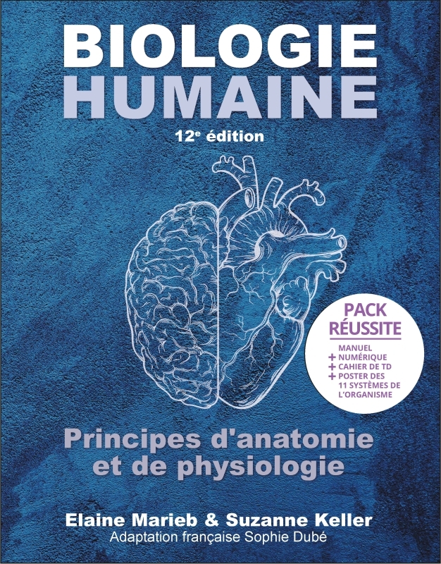 Biologie humaine : pack réussite