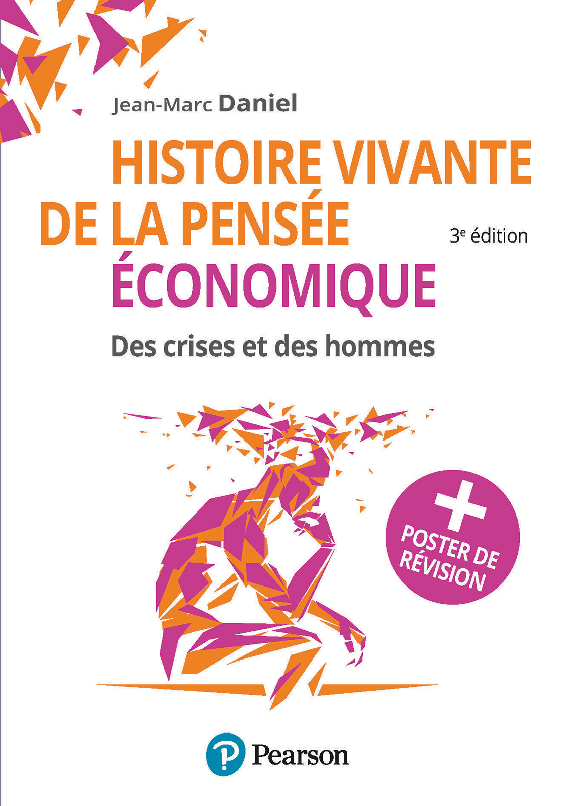 Pack Histoire vivante de la pensée économique - 3e édition + poster
