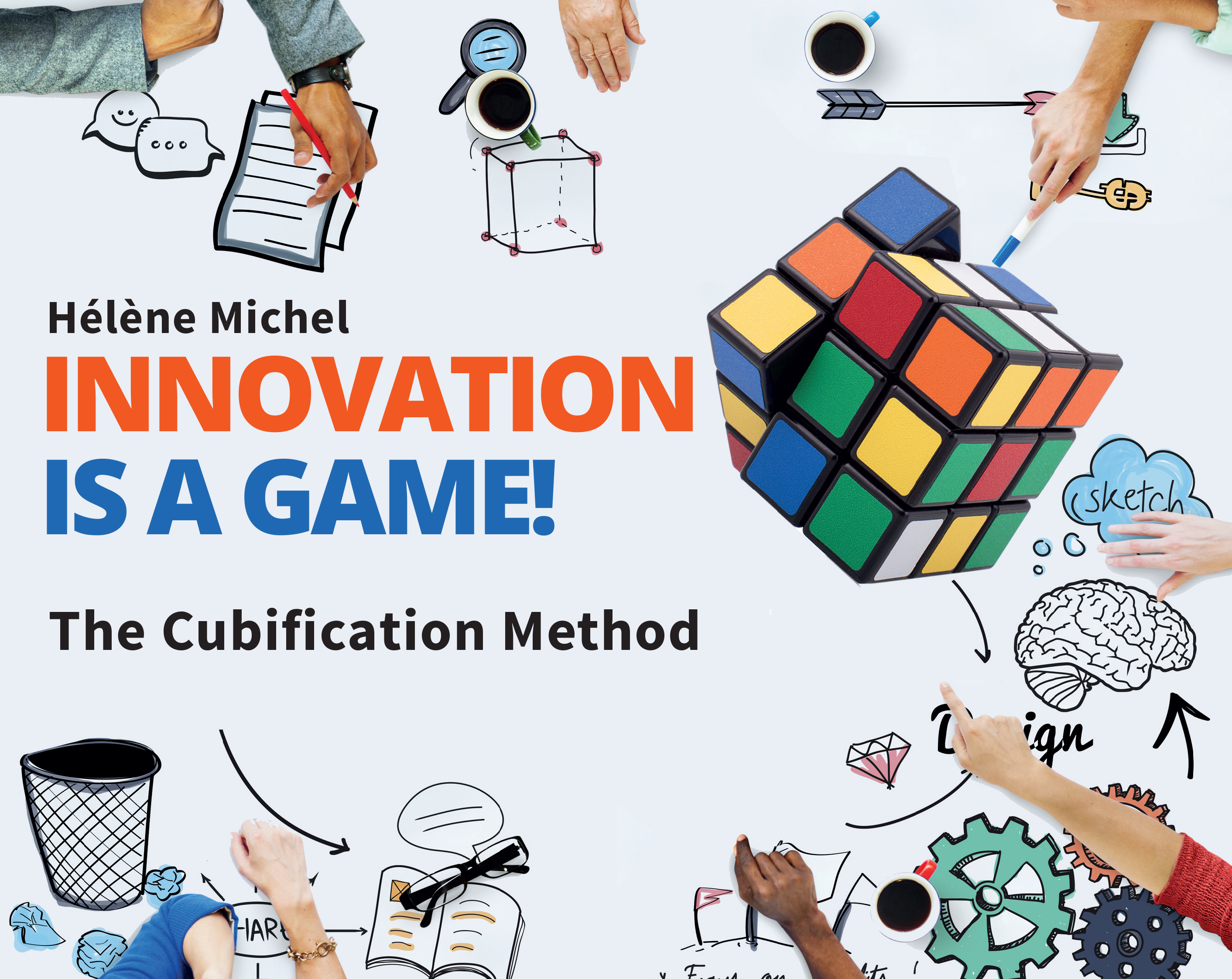 Innovation is a game!