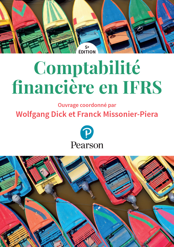 Comptabilité financière en IFRS - 5e édition