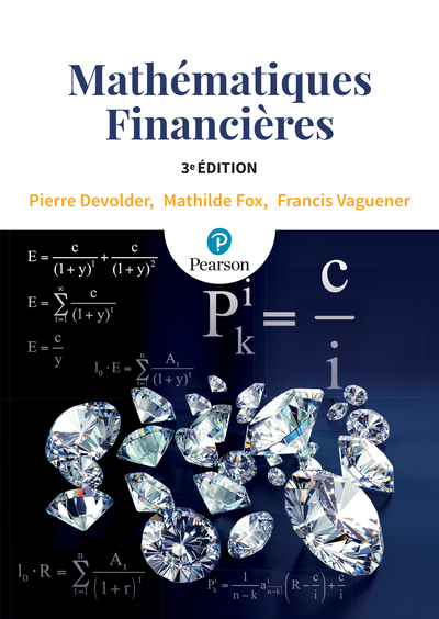Mathématiques financières - 3e édition