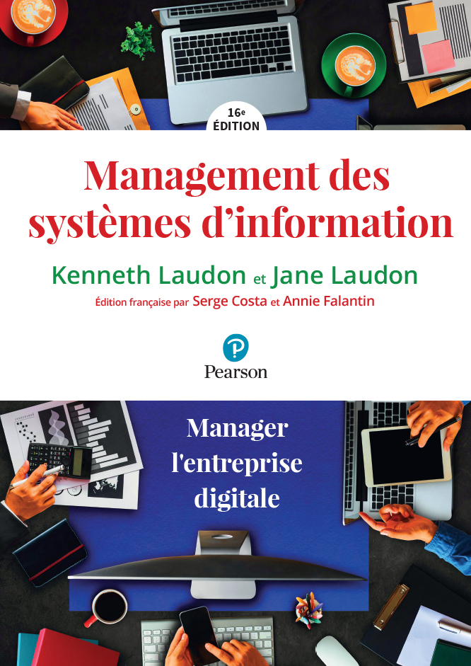 Management des systèmes d'information - 16e édition