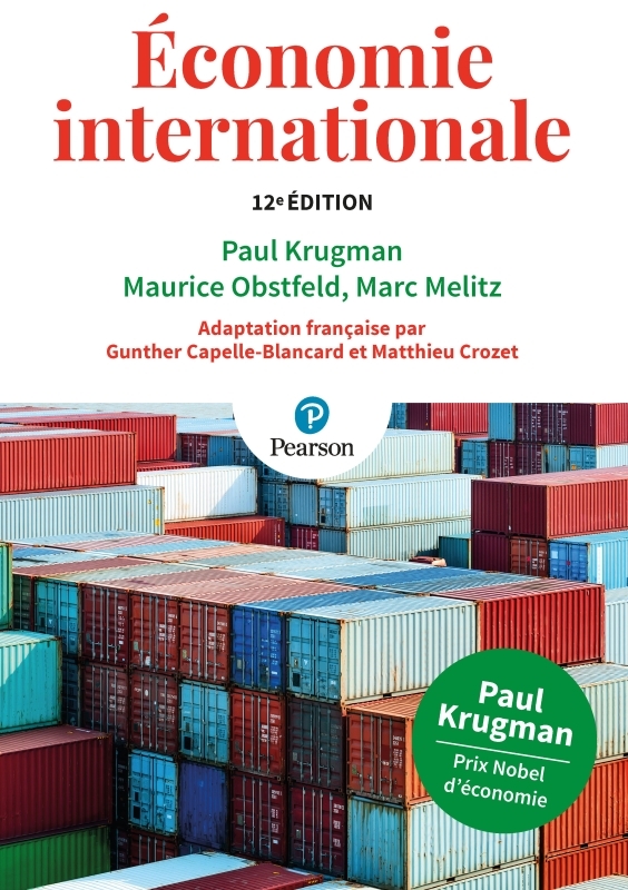 Économie internationale - 12e édition