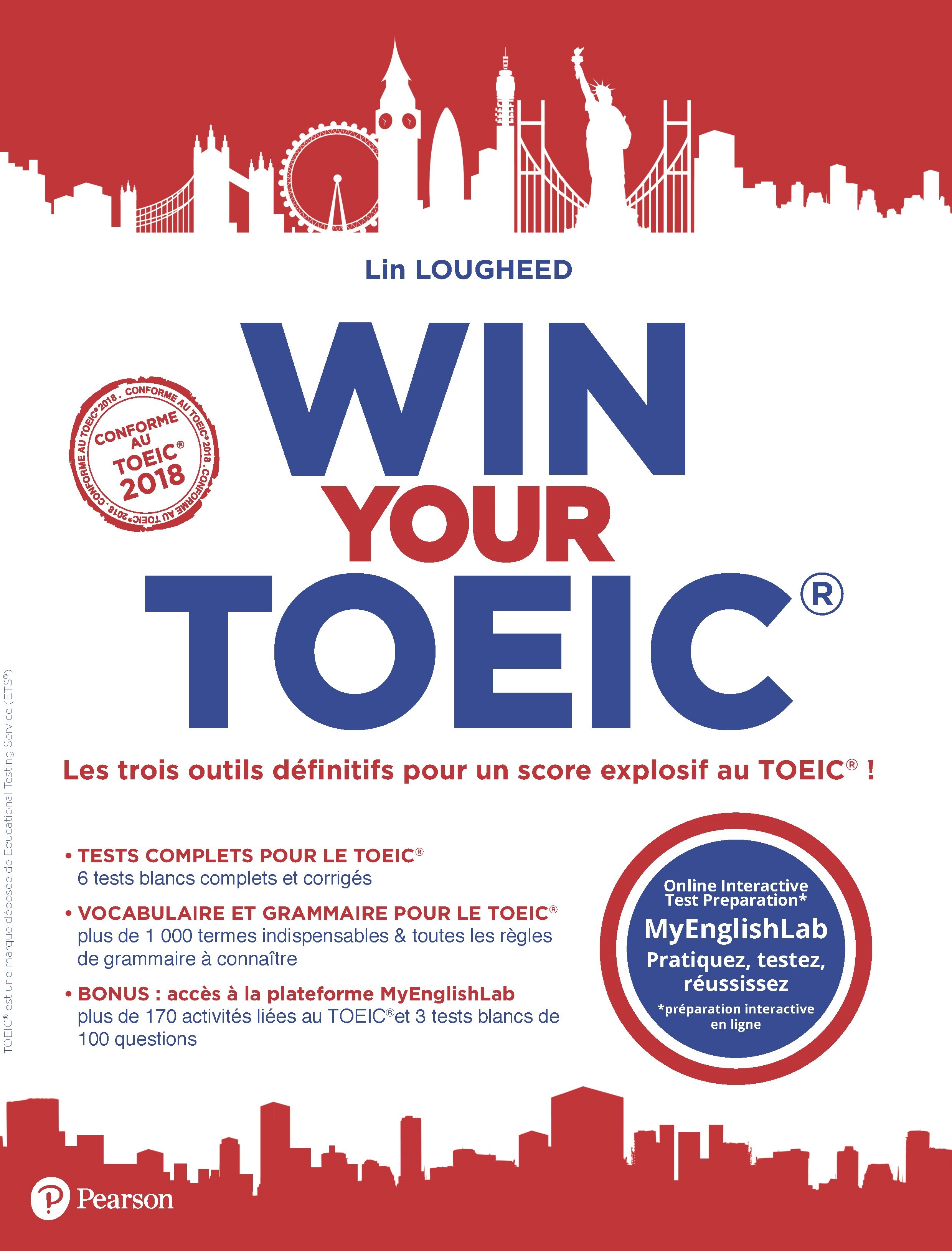 Win your Toeic Coffret