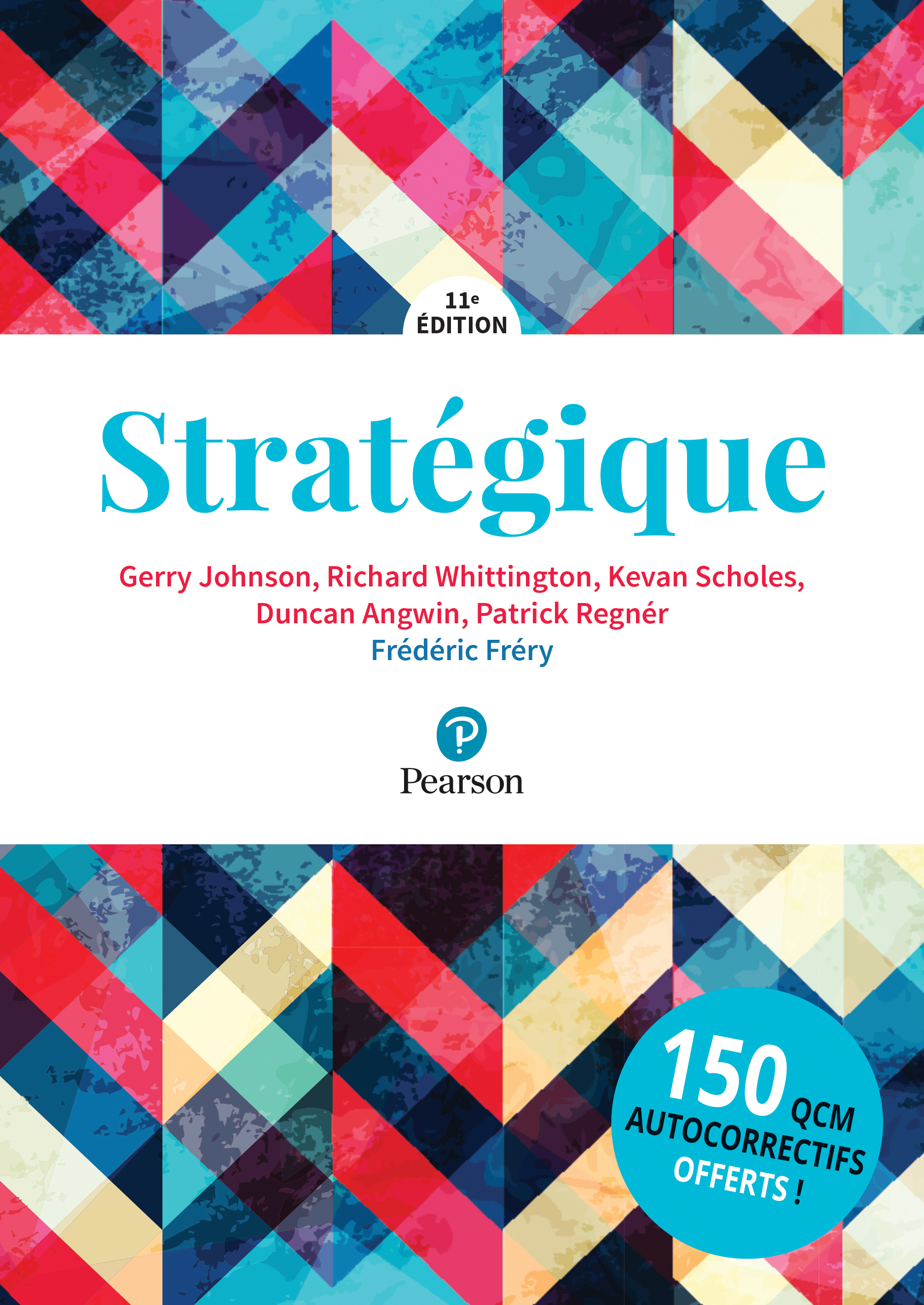 STRATEGIQUE 11E EDITION + QUIZZ