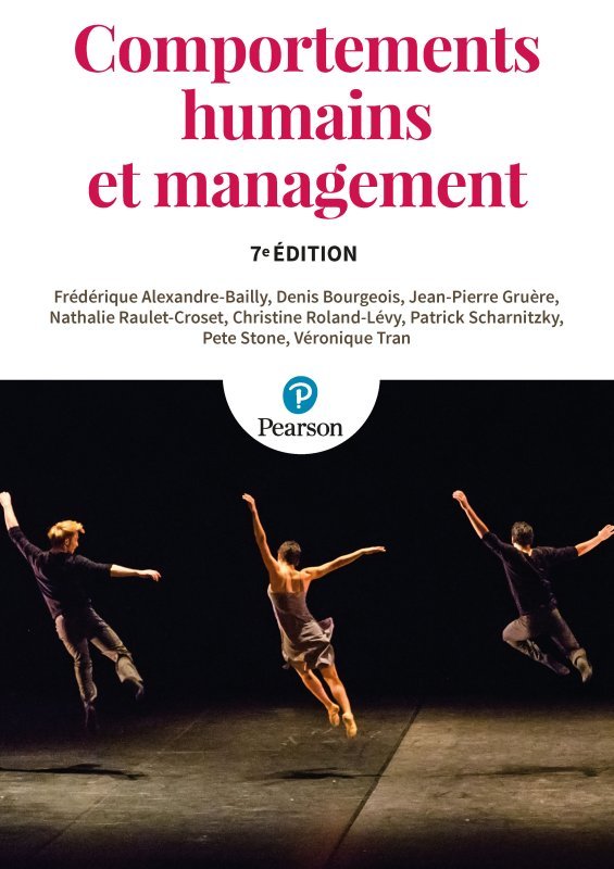 Comportements humains et management 7e édition