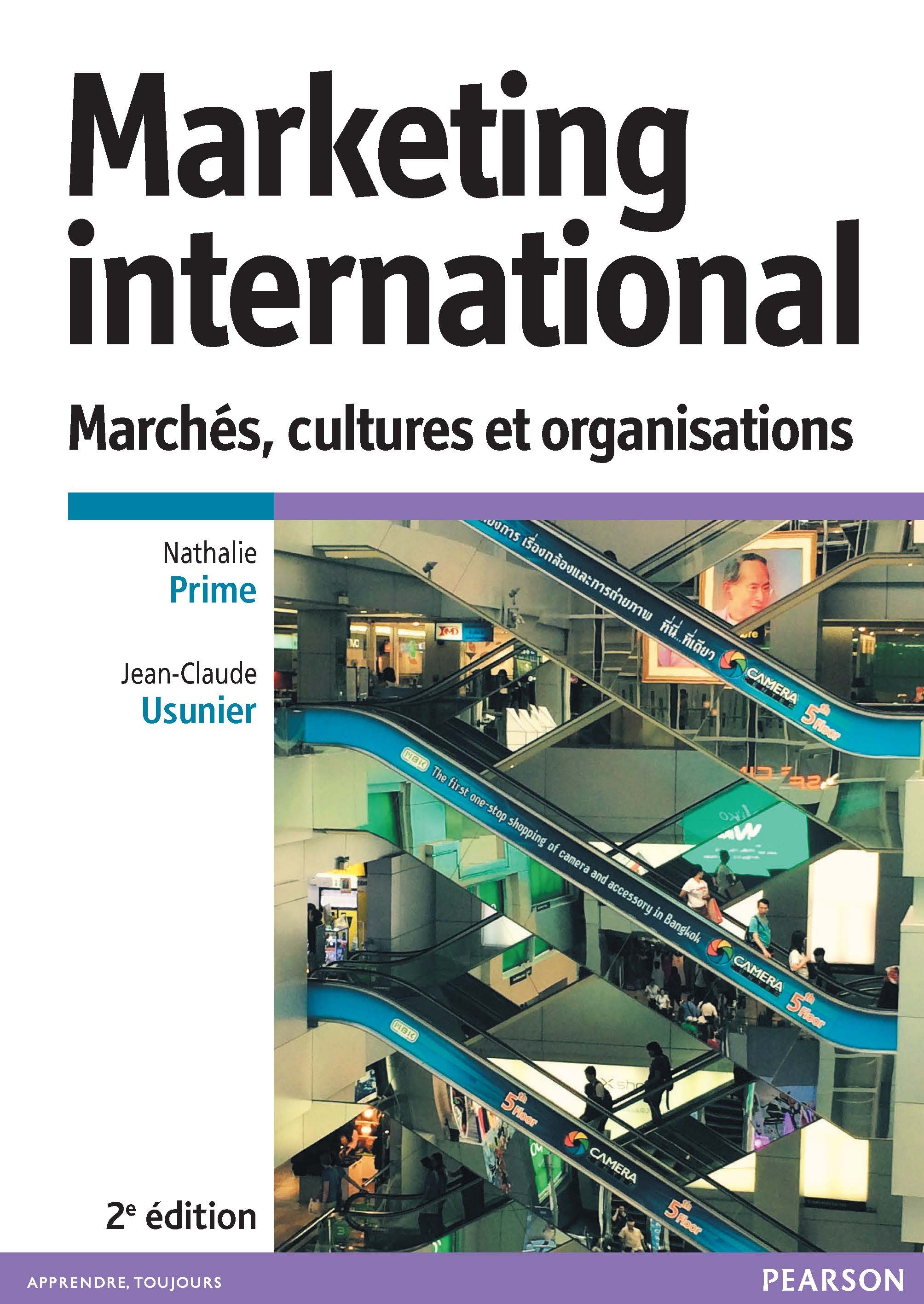 MARKETING INTERNATIONAL, 2E EDITION