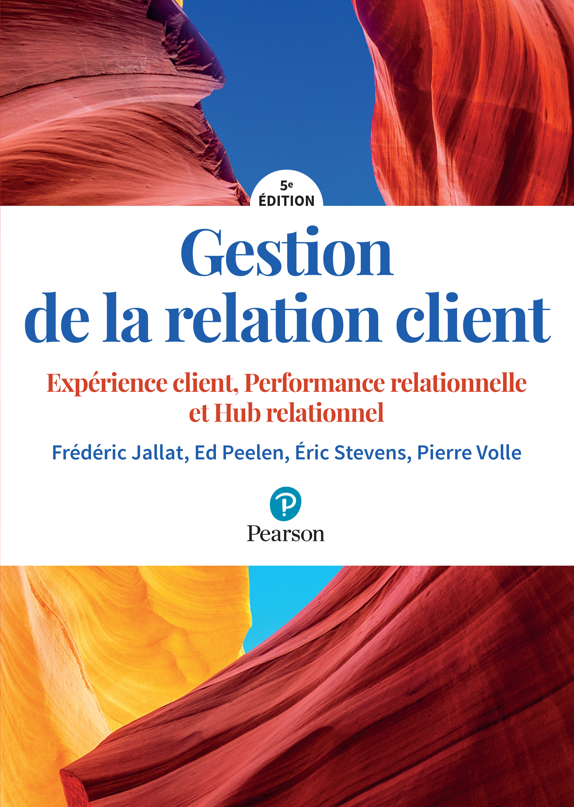 Gestion de la relation client - 5e édition