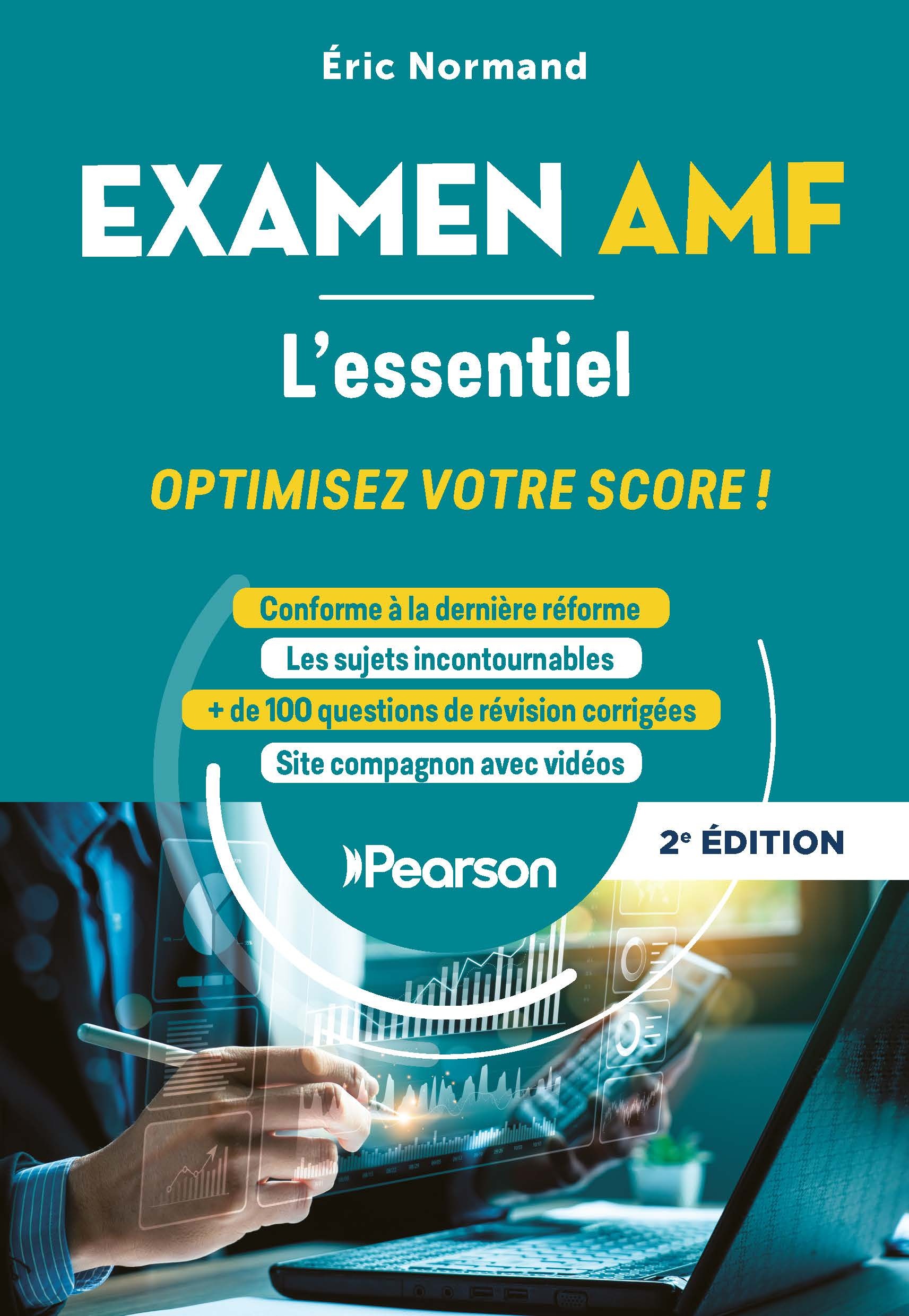 Examen AMF : L'essentiel - 2e édition