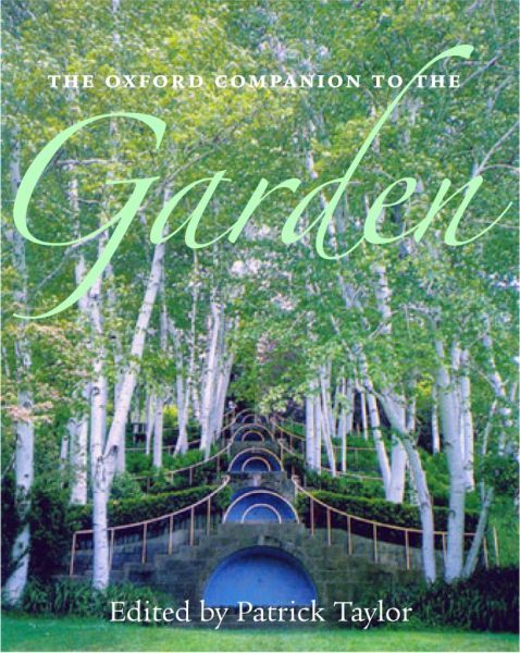 The Oxford Companion to the Garden