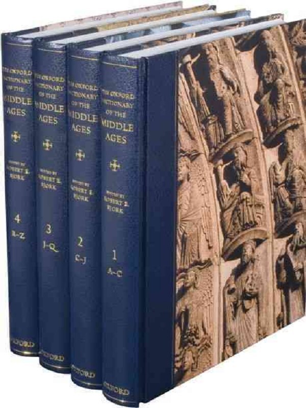 The Oxford Dictionary of the Middle Ages
