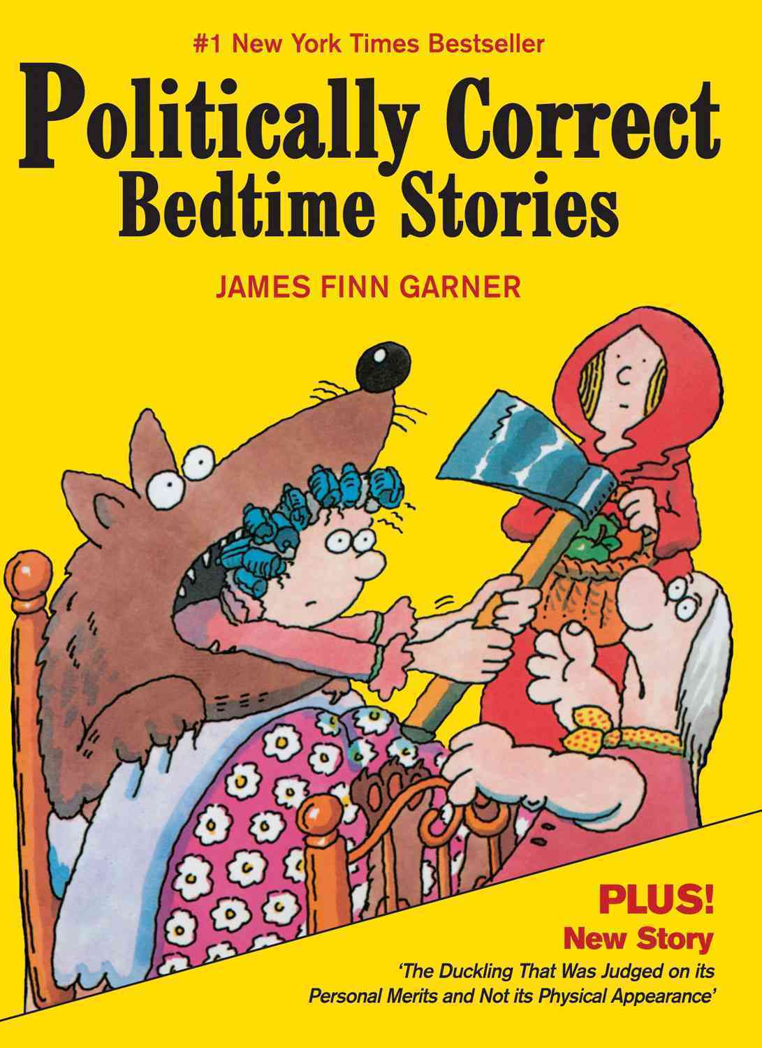 Politically Correct Bedtime Stories