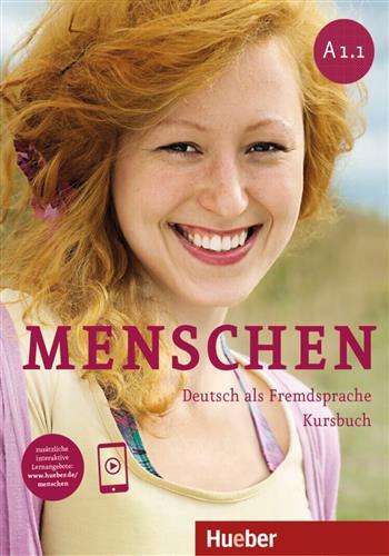 Menschen 1; kursbuch