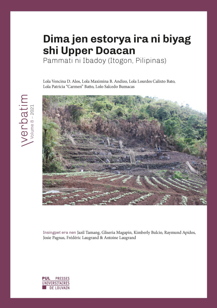 Dima jen estorya ira ni biyag shi Upper Doacan